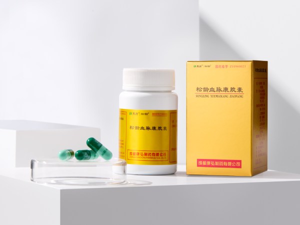 松龄血脉康胶囊